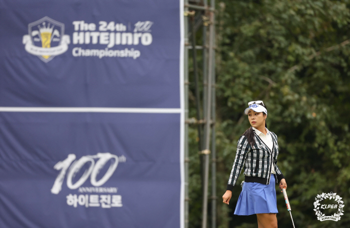 'LPGA 제패'에도 의리 지킨 레전드…윤이나 '후원사 결별설' 결말은