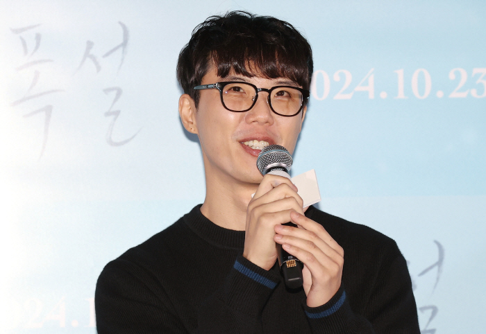 '폭설' 윤수익 감독 "2019년부터 5년간 보충 촬영, 세상에 나올 준…