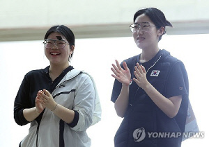 [전국체전] 파리 금메달 양지인, 25ｍ 권총서 우승…김우민도 첫 金