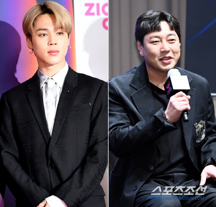 BTS 지민 측 "'불법도박' 이진호에 1억 금전 피해...차용증 쓰고 …