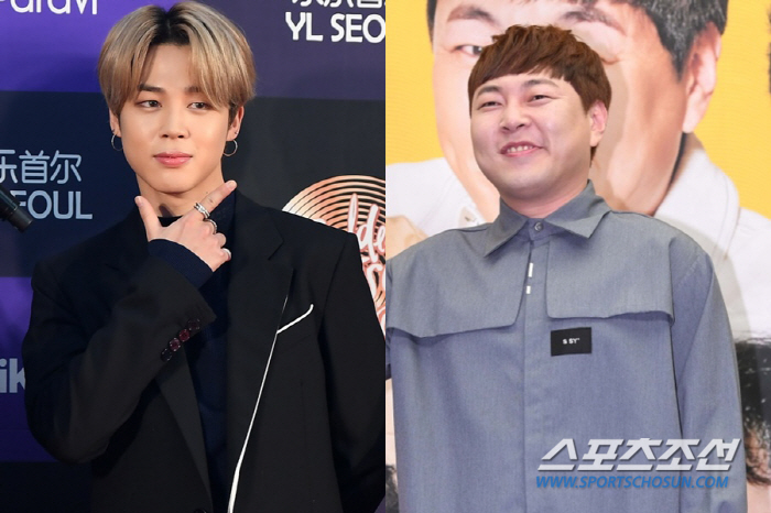 [공식]BTS 지민, 이진호 금전 피해자였다…"차용증 쓰고 빌려줘"