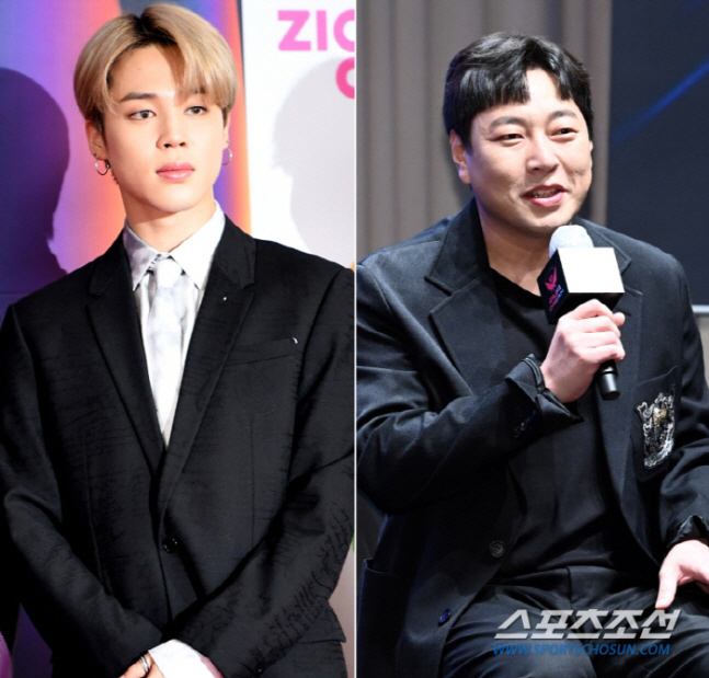 '불법도박' 이진호, 괘씸죄 추가요..BTS 지민에 "부모님일 급해" 거…