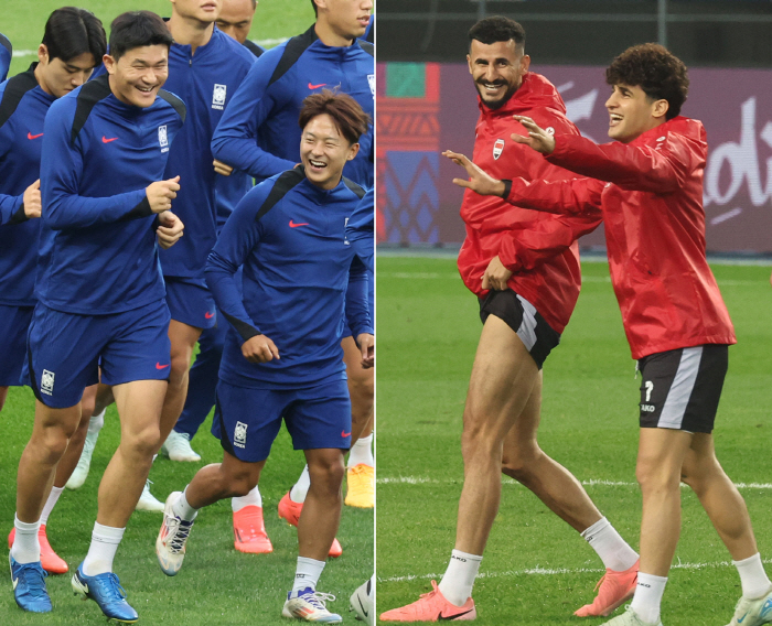 韓 축구와 인연 엇갈린 카사스 감독 "한국은 B조 최강, 당연히 월드컵 …