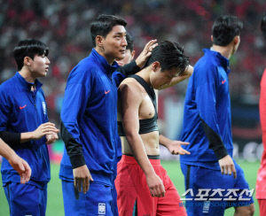 [이라크전]이강인→주민규 '패스 0개' 특이점…홍명보, 공격진 변화줄까