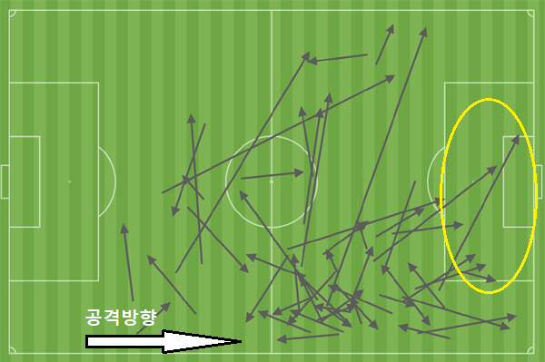 [이라크전]이강인→주민규 '패스 0개' 특이점…홍명보, 공격진 변화줄까