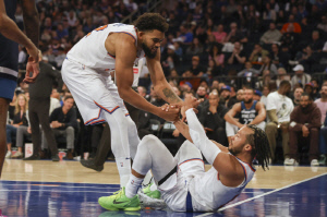 NBA 최고 키 플레이어. 1위는 뉴욕 닉스 칼타주. 3위는 폴 조지. 왜 그들이 NBA 판도를 좌지우지할까