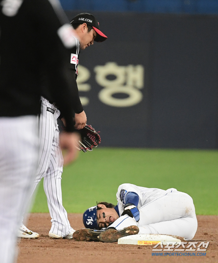 '우천취소에 이런 비극이' 초대형 악재, 중대 변수 발생...동점과 바꾼…