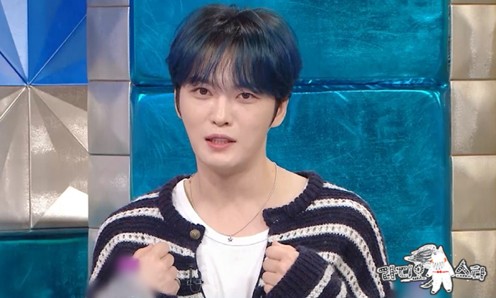 김재중, '유두에 피어싱' 진짜였나…"특별한 이유로 빠졌다"('라스')