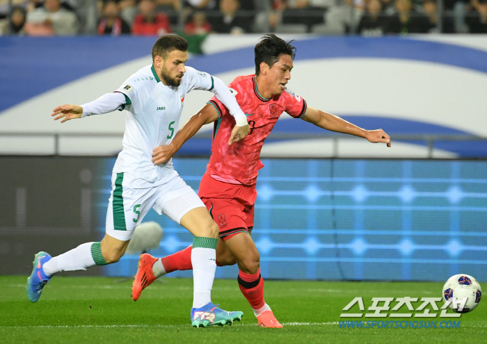 'A매치 데뷔골' 오세훈은 아직 배가 고프다, "ST 경쟁 체제? 경쟁은…