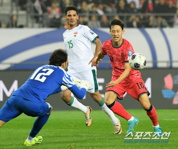 '적장마저 감탄' 홍명보호에서도 전술 키는 '축구도사' 이재성이 쥐고 있…