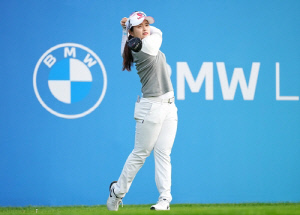 LPGA 3년차 최혜진 