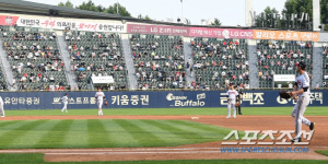 '홈런공장 라팍' 8개 몰아친 삼성, 드넓은 '잠실 변수'에 끄떡없을까 [PO 포커스]