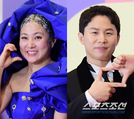 박나래♥양세형, 열애 아닌 '결혼설' 터졌다…"축가는 영탁이 부를 것" …