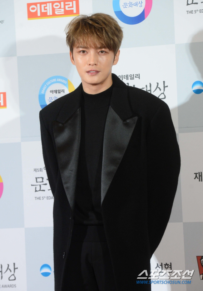 김재중 "동방신기 시절, 나쁜기억 있지만..숨기지 않을 것" ('편스토랑…