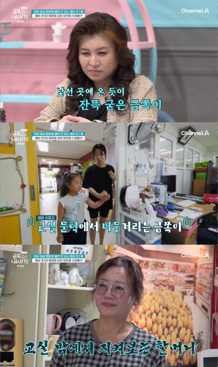 "울면 마비증세 와" 7살 금쪽이, 정밀검사 결과 '유전성 모야모야병 의…