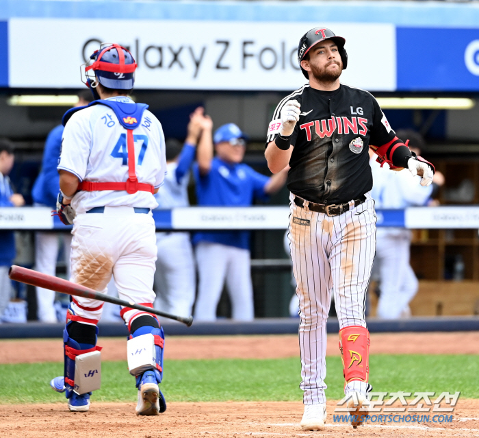 타점왕 잡은 154㎞ '멱살 투수', '예비 MVP'에 선전포고 "삼진 …