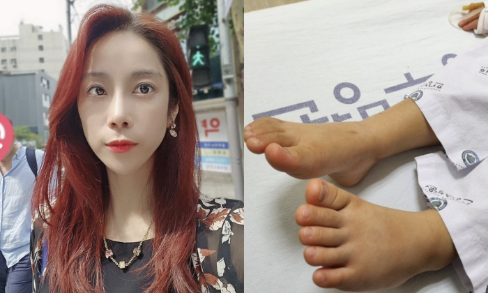 조민아 "4세 子 얼굴 찢어져 피 철철나는데, 응급실 뺑뺑이 지옥이더라"…