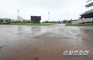 '비가 또 온다고?' KS 1차전 챔필에 '가을비' 예보, 삼성의 기대감, KIA의 실망감