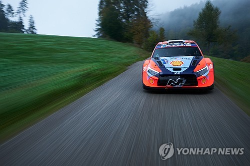 현대차, WRC 중부유럽 랠리·TCR 월드투어 중국레이스 동반 우승