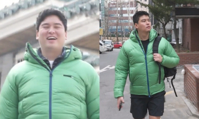 이장우, '85kg→96kg' 후덕해진 근황..."하루 만에 5kg도 왔…