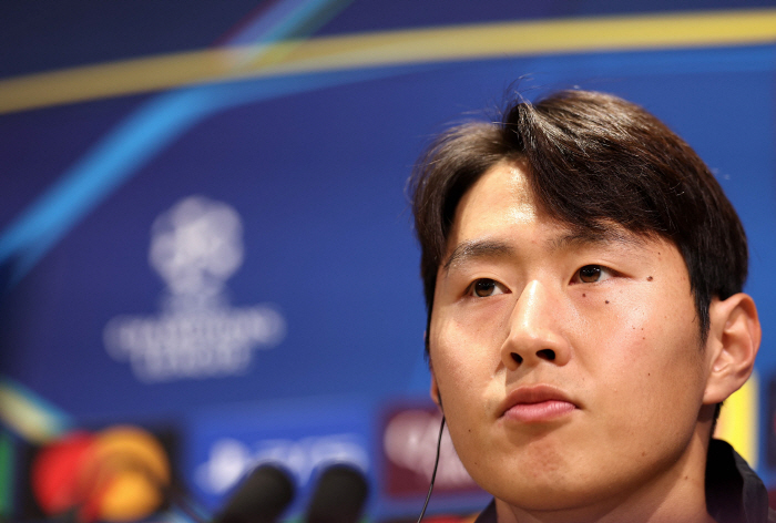 '이강인 선발입니다' PSG 사실상 공개 선언...UCL 기자회견→경기 …