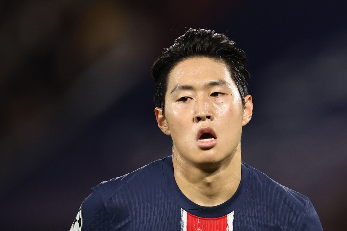 '여기 PSG 맞나요' 이강인의 충격적인 스텟...UCL 기회 창출 1위…