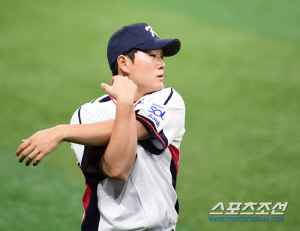 김택연 김서현 박영현... '보기만 해도 배부르다' 류중일의 유일한 '행복' 고민 불펜. 