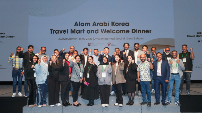 한국관광공사, 중동 GCC 여행업계 대상 럭셔리 방한관광 알리기 앞장