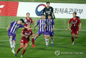 [위기의 여자축구] ①창녕WFC 해체 갈림길…위태로운 WK리그 8팀 체제