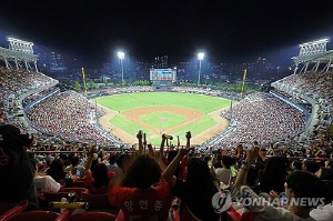 프로야구 광주 KS 5차전도 매진…올 가을 누적관중 35만명