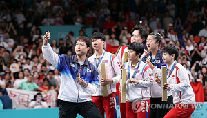 한국 탁구, 북한 개최 2026·2028 아시아대회 참가 추진