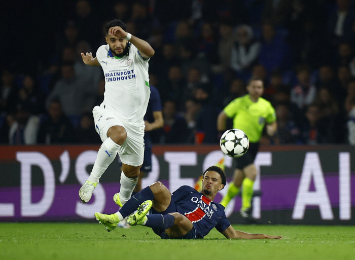 '이강인은 어떠세요?' 음바페 데려간 레알, 또 PSG 선수 유혹! "역…