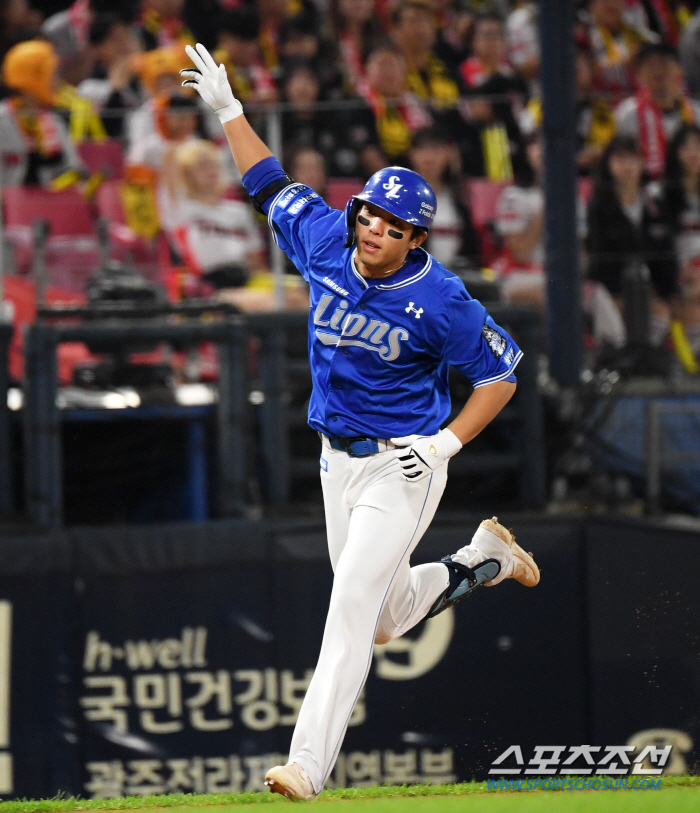 꼴찌후보→2위도약, 아쉽지만 삼성은 할만큼 했다...명가재건 원년, 진짜…