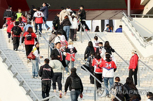 한국시리즈 관련 112 신고 28건…불법 행위 수사