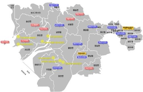 전국 최다 화재 발생 지역은 화성시…이준석 "소방력 확충 필요"