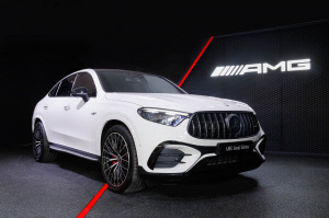 한성자동차, AMG GLC 43 4MATIC 쿠페 ‘AMG 서울 에디션 2025’ 공개