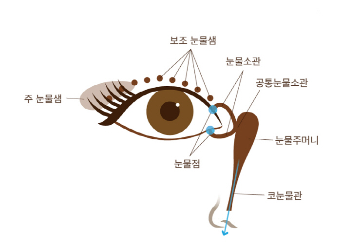 아이가 울지 않았는데 눈물이…신생아·소아 '눈물흘림증'이란?