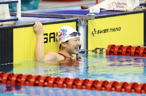 전국장애인체전 폐막, 경기도 4연패…수영 5관왕 김윤지 MVP