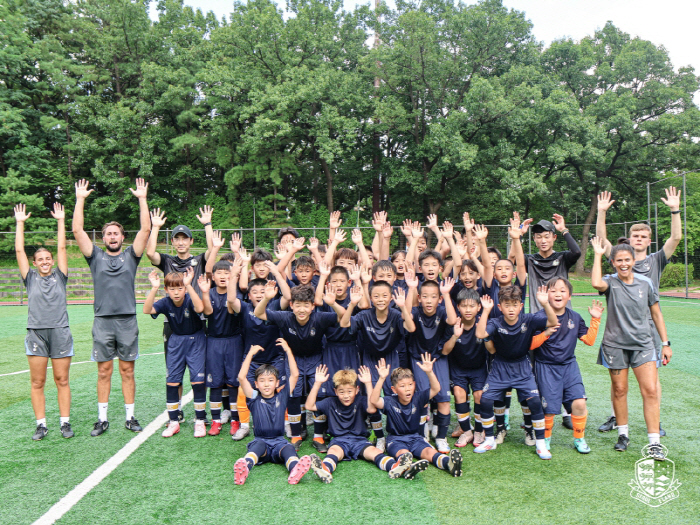 서울 이랜드, 미래 축구 스타 발굴 위한 U-12 선수 선발 공개 테스트…