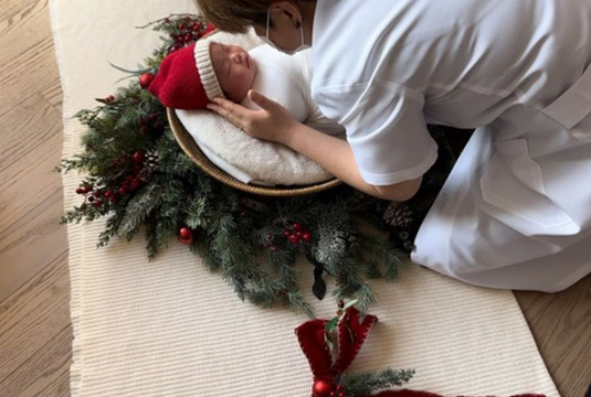 박수홍♥김다예, 접종 안하고 딸 만진 직원에 당황 "우려스러워" [종합]