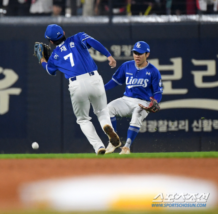 '구자욱→원태인→김지찬 부상 도미노.' 혼자 남은 삼성맨 김영웅 너마저.…