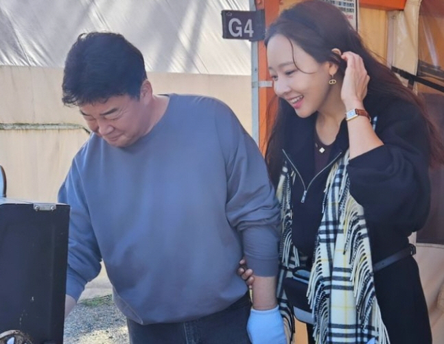 소유진, 결혼 전 무속인 예언에 깜짝 “해외 많이 간다고..” 출장 잦은…