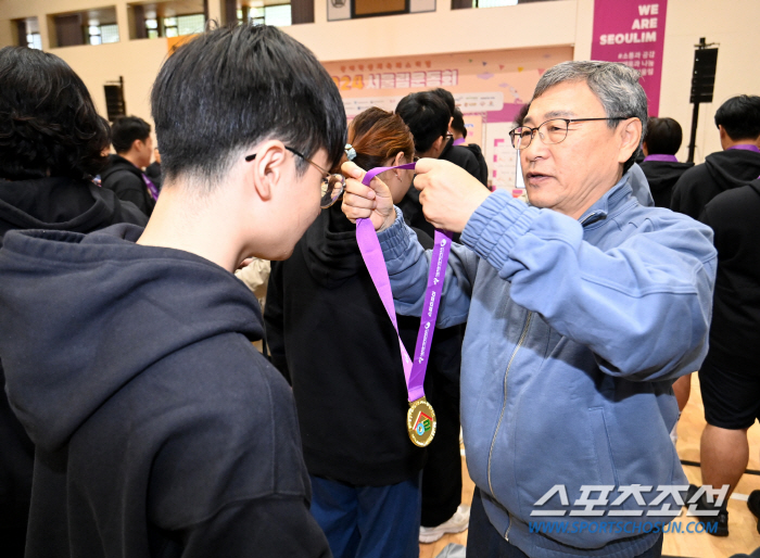 정근식 서울시교육감의 취임 첫행보는 서울림운동회"모두가 꿈꾸고,함께 빛나…