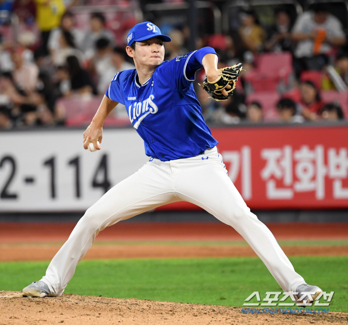 [공식발표]제2의 이승현 프로젝트, '삼성의 미래 어깨' 김대호 육선엽 …