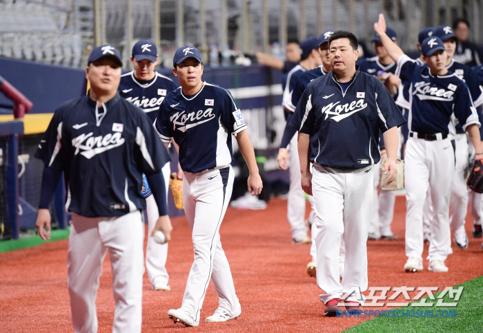 '갑자기 상태 악화됐나' 김영웅 끝내 타격 훈련 불발…고민 커졌다[고척 …