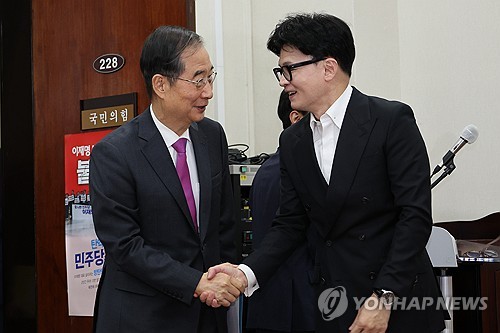 여야의정협의체 與·政 명단 윤곽…한총리·조규홍·이만희 참여