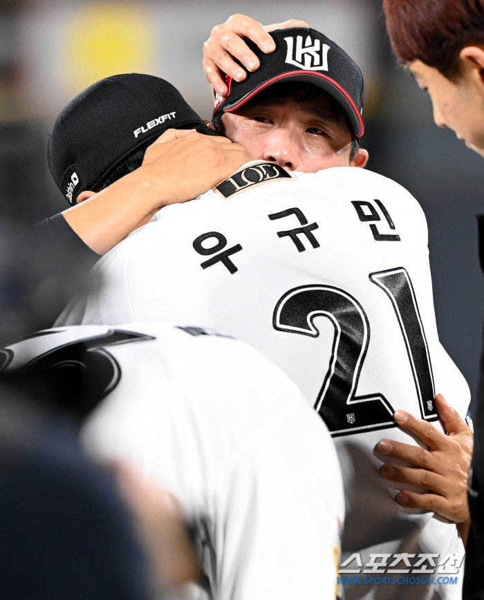 '40세에 7억 계약, KBO 새 역사를 썼다' 우규민, FA 1호 계약…