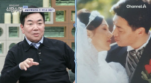 김일우, 전부인 방은희 만나 데이트 