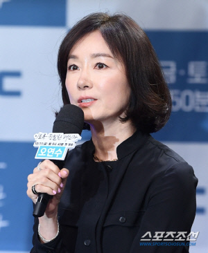 '손지창♥' 오연수, 美서 두 아들 뒷바라지만 7년 