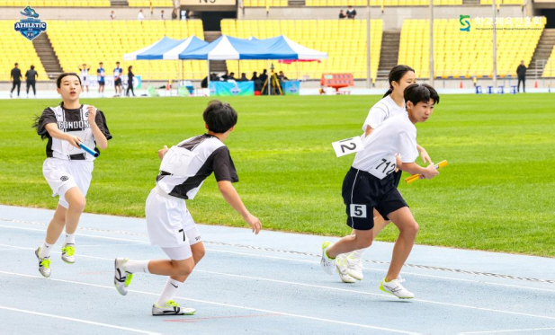 대한민국 학교체육을 '하드캐리'하다. 전국을 누비며 학교체육 붐을 일으킨…